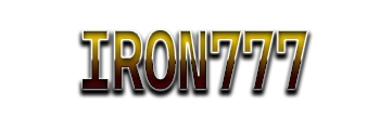 Logo IRON777